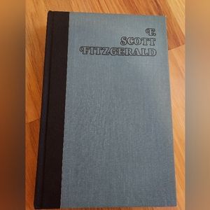 F. Scott Fitzgerald This Side of Paradise Scribner Hardcover 1948